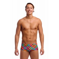 Чоловічі плавки Funky Trunks Men's Classic Trunks Bread Basket (FTS001M72106) розмір 34 (M)