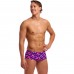 Чоловічі плавки Funky Trunks Men's Classic Trunks Ho Hum (FTS001M72226) розмір 32 (S)