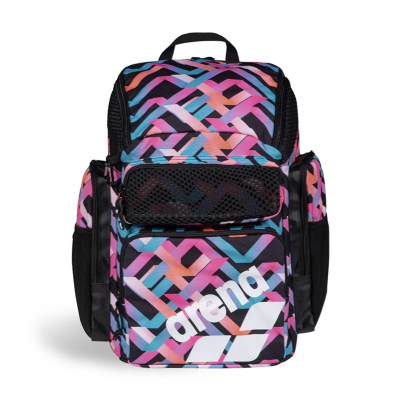 Рюкзак для плавання Arena ONE GO BACKPACK 35L AO (010230-102) 35 літрів рожевий