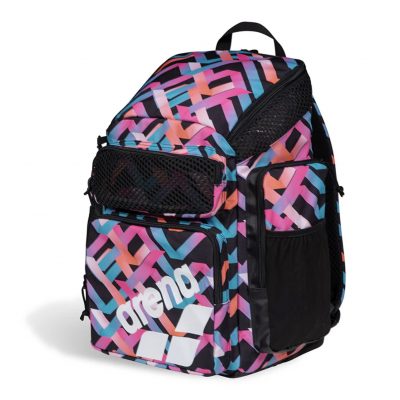 Рюкзак для плавання Arena ONE GO BACKPACK 35L AO (010230-102) 35 літрів рожевий