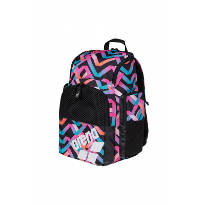 Рюкзак для плавання Arena ONE GO BACKPACK 35L AO (010230-102) 35 літрів рожевий Рюкзак для плавання Arena ONE GO BACKPACK 35L AO (010230-102) 35 літрів рожевий