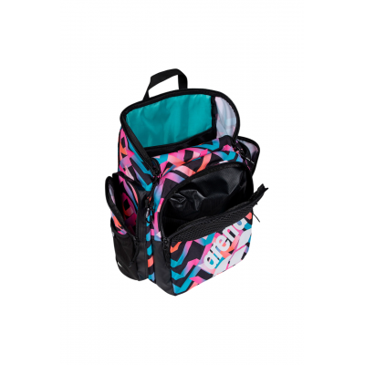 Рюкзак для плавання Arena ONE GO BACKPACK 35L AO (010230-102) 35 літрів рожевий Рюкзак для плавання Arena ONE GO BACKPACK 35L AO (010230-102) 35 літрів рожевий