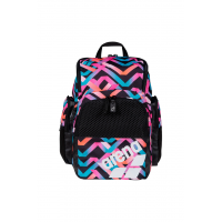 Рюкзак для плавания Arena ONE GO BACKPACK 35L AO (010230-102) 35 л Розовый