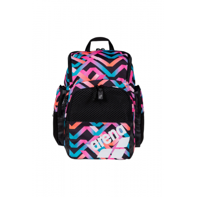 Рюкзак для плавання Arena ONE GO BACKPACK 35L AO (010230-102) 35 літрів рожевий