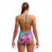 Жіночий купальник Funkita Ladies Single Strap One Piece Snap That (FKS030L72178) розмір 8 рожевий Жіночий купальник Funkita Ladies Single Strap One Piece Snap That (FKS030L72178) розмір 8 рожевий