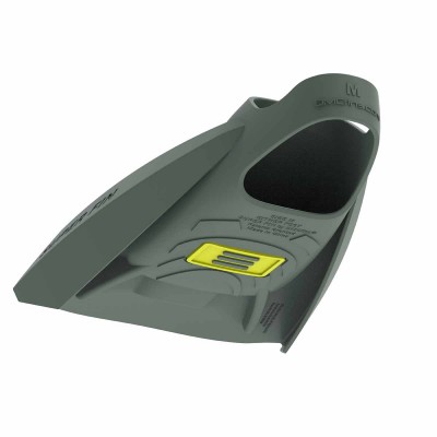 Ласти для плавання короткі із відкритою п'ятою SPEEDO DMC SUPER FIN (8-00536116002) хакі розмір 45-46 (L) Ласти для плавання короткі із відкритою п'ятою SPEEDO DMC SUPER FIN (8-00536116002) хакі розмір 45-46 (L)