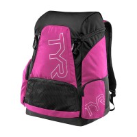 Рюкзак для плавання TYR Spirit Team Alliance 45L Backpack (LATBP45-694) рожевий 45L