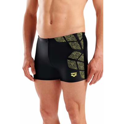 Чоловічі плавки Arena KIKKO SWIM SHORT (010796-503) розмір 105 чорні Чоловічі плавки Arena KIKKO SWIM SHORT (010796-503) розмір 105 чорні