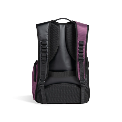 Рюкзак для плавання Arena All Set BACKPACK (010234-200) 45L бордовий