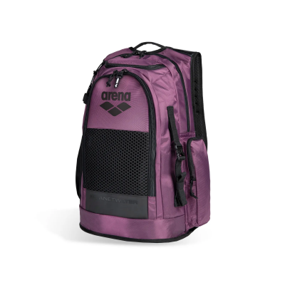 Рюкзак для плавання Arena All Set BACKPACK (010234-200) 45L бордовий
