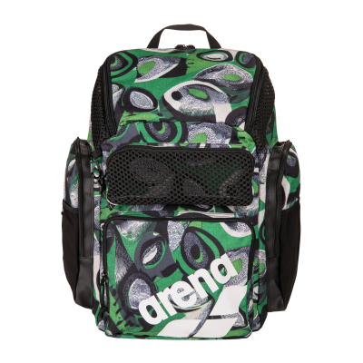 Рюкзак Arena ONE GO BACKPACK 45L AO (010232-202) 45L зелений