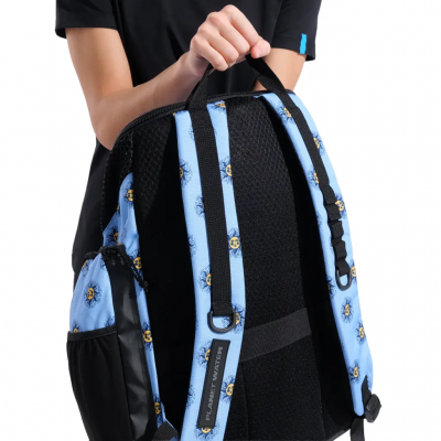 Рюкзак для плавання Arena ONE GO BACKPACK 45L AO (010232-209) 45L блакитний Рюкзак для плавання Arena ONE GO BACKPACK 45L AO (010232-209) 45L блакитний