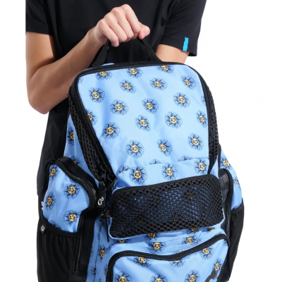 Рюкзак для плавання Arena ONE GO BACKPACK 45L AO (010232-209) 45L блакитний Рюкзак для плавання Arena ONE GO BACKPACK 45L AO (010232-209) 45L блакитний