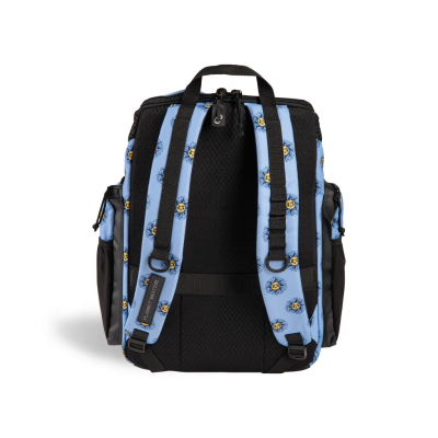 Рюкзак для плавання Arena ONE GO BACKPACK 45L AO (010232-209) 45L блакитний Рюкзак для плавання Arena ONE GO BACKPACK 45L AO (010232-209) 45L блакитний