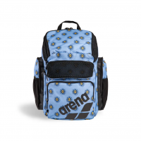 Рюкзак для плавания Arena ONE GO BACKPACK 45L AO (010232-209) 45L голубой Рюкзак для плавания Arena ONE GO BACKPACK 45L AO (010232-209) 45L голубой