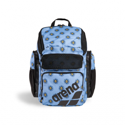 Рюкзак для плавання Arena ONE GO BACKPACK 45L AO (010232-209) 45L блакитний