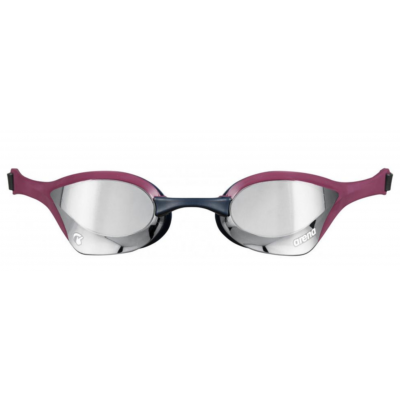 Окуляри для плавання стартові Arena COBRA ULTRA SWIPE MR (002507-595) бордові