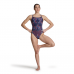 Женский спортивный купальник Arena Kikko Pro Challenge Back Swimsuit (005902-417) размер 42 синий