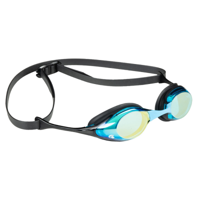 Окуляри для плавання Arena Cobra Swipe Mirror (004196-999) чорні