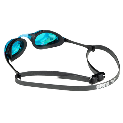 Окуляри для плавання Arena Cobra Swipe Mirror (004196-999) чорні