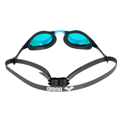 Окуляри для плавання Arena Cobra Swipe Mirror (004196-999) чорні