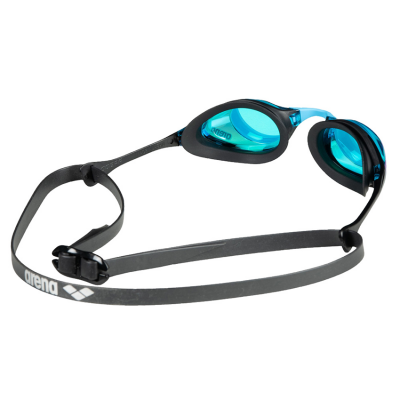 Окуляри для плавання Arena Cobra Swipe Mirror (004196-999) чорні