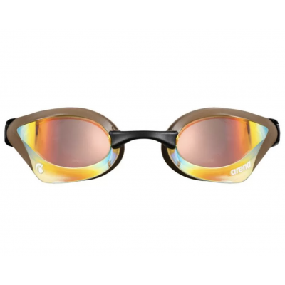 Окуляри для плавання стартові Arena COBRA ULTRA SWIPE MR (002507-360) коричневі