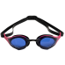 Окуляри для плавання Arena COBRA EDGE SWIPE (006871-130) рожеві з прозорими синіми лінзами