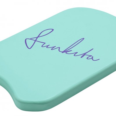 Дошка для плавання Funkita Training Kickboard Still Mint (FKG002N0191800) 42см х 27см блакитний