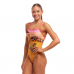 Жіночий купальник Funkita Ladies Strapped In One Piece Circle Of Life (FKS034L71994) розмір 10 оранжевий