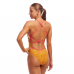 Жіночий купальник Funkita Ladies Strapped In One Piece Circle Of Life (FKS034L71994) розмір 10 оранжевий