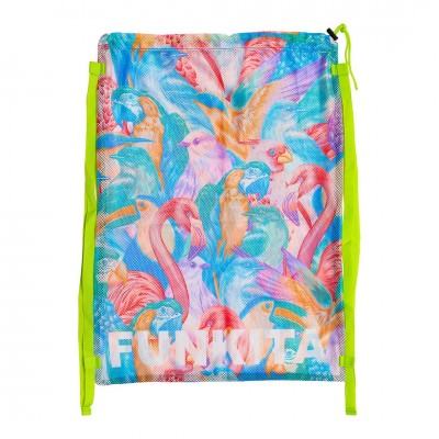 Сітка Funkita Mesh Gear Bag Birdsville (FKG010A7188000) 65см x 49см блакитна