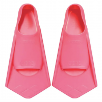 Короткі ласти для плавання із закритою п'ятою Arena POWERFIN (95218-095) розмір 33-34, рожеві