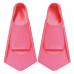Короткі ласти для плавання із закритою п'ятою Arena POWERFIN (95218-095) розмір 33-34, рожеві