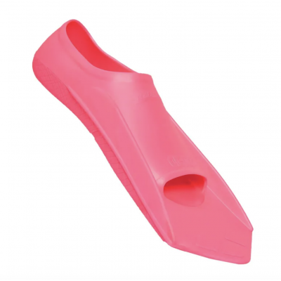 Короткі ласти для плавання із закритою п'ятою Arena POWERFIN (95218-095) розмір 33-34, рожеві