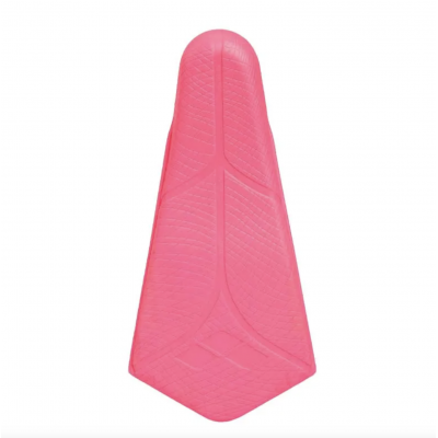 Короткі ласти для плавання із закритою п'ятою Arena POWERFIN (95218-095) розмір 33-34, рожеві