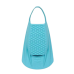 Дитячі ласти із відкритою пʼятою Arena FINS KIDS/JR (005465-100) блакитні, розмір 30-31
