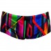 Дитячі плавки Funky Trunks Boy's Sidewinder Trunks Baby Beamer (FTS015B71906) розмір 24 чорні