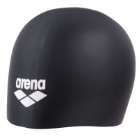 Шапочка для довгого волосся для плавання Arena LONG HAIR CAP (009275-203) чорна
