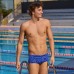 Чоловічі плавки Funky Trunks Men's Sidewinder Trunks Much Munchies (FTS015M72074) розмір 32 сині