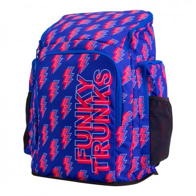 Рюкзак Funkita Space Case Backpack Flash (FTG018N7208700) 40 літрів синій