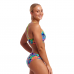 Жіночи труси для плавання Funkita Ladies Sports Brief Leaving Today (FKS027L72084) розмір 10 блакитні