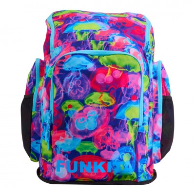 Рюкзак Funkita Space Case Backpack Sting Stung (FKG018N7206500) 40 літрів синій Рюкзак Funkita Space Case Backpack Sting Stung (FKG018N7206500) 40 літрів синій