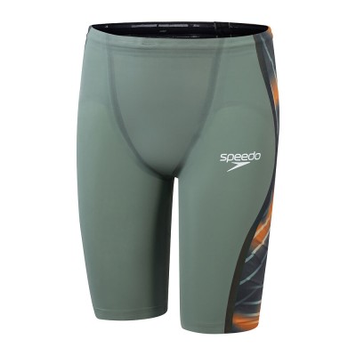 Стартові гідрошорти Speedo Fastskin LZR Pure Intent 2.0 Jammer (8-15857H782) розмір 24 зелені