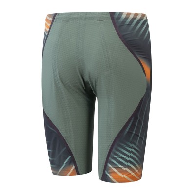 Стартові гідрошорти Speedo Fastskin LZR Pure Intent 2.0 Jammer (8-15857H782) розмір 24 зелені