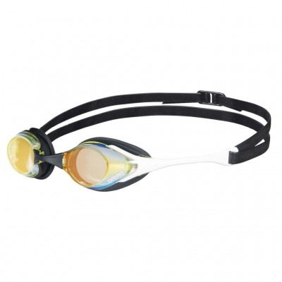 Окуляри для плавання Arena Cobra Swipe Mirror (004196-999) чорні