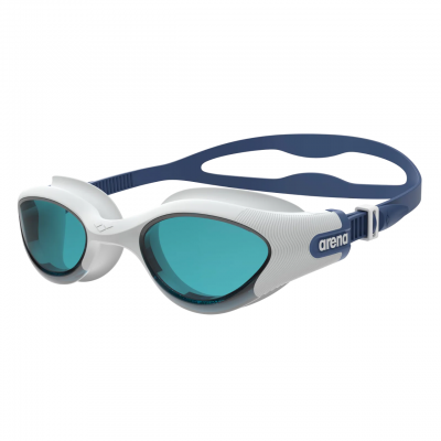 Окуляри для плавання Arena THE ONE PLUS (008540-300) білі Окуляри для плавання Arena THE ONE PLUS (008540-300) білі