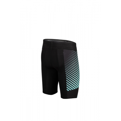 Чоловічі стартові шорти Arena CARBON CORE FX JAMMER DIAMOND (005642-580) чорні розмір 75
