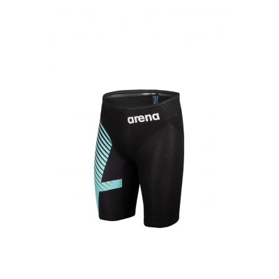 Чоловічі стартові шорти Arena CARBON CORE FX JAMMER DIAMOND (005642-580) чорні розмір 75