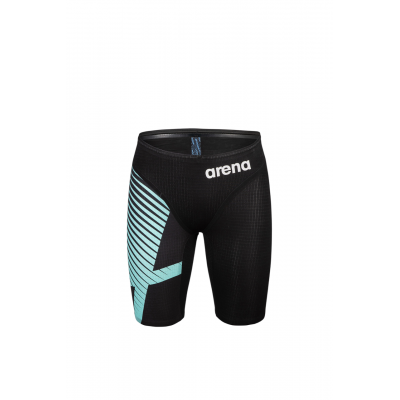Чоловічі стартові шорти Arena CARBON CORE FX JAMMER DIAMOND (005642-580) чорні розмір 75